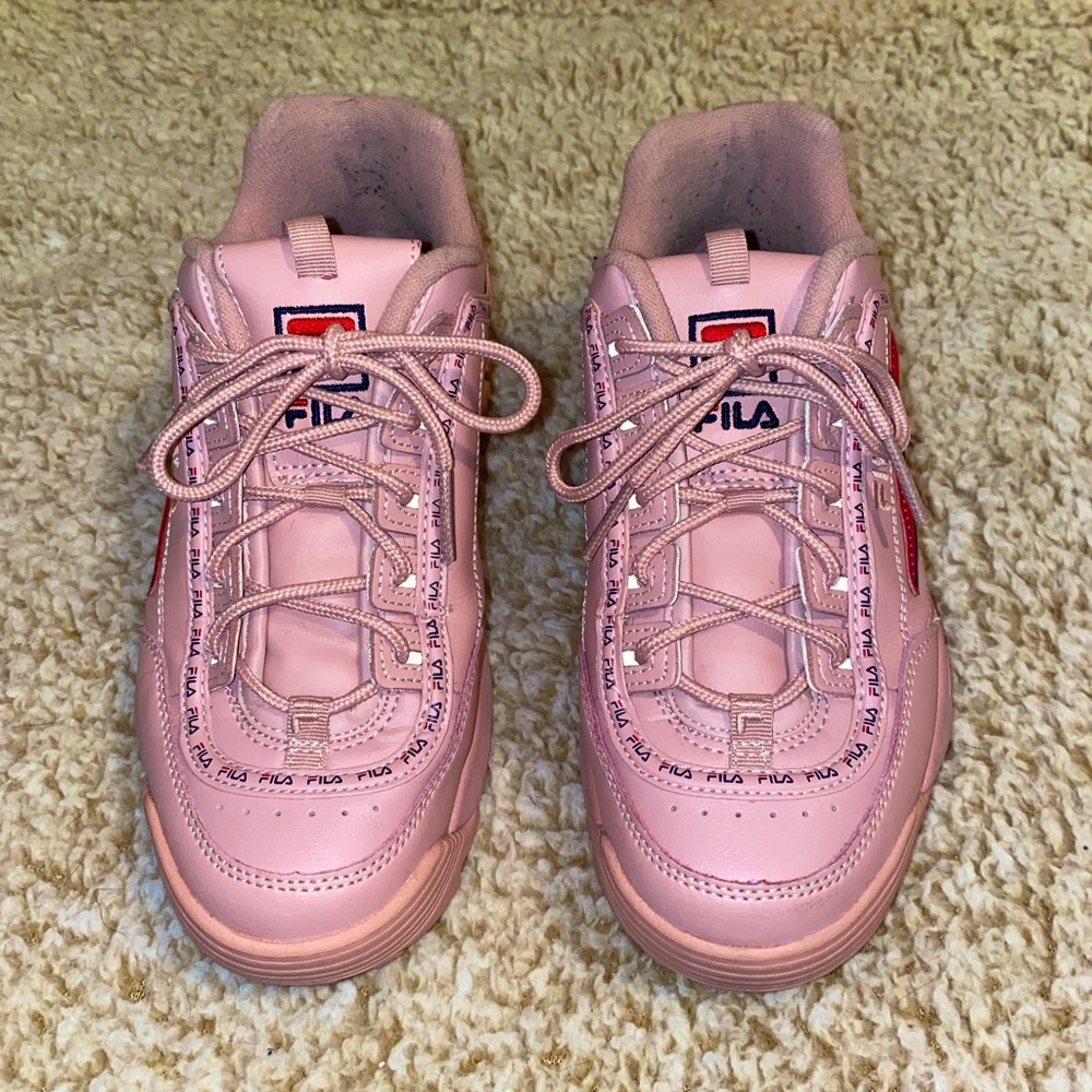 Dusty Rose Distributor 2 Filas